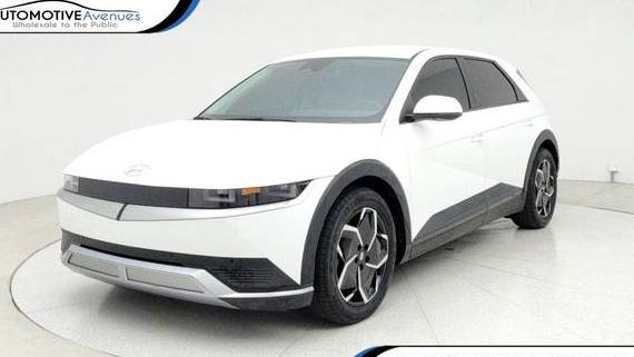 HYUNDAI IONIQ 5 2022 KM8KNDAF4NU108069 image HYUNDAI IONIQ 5 2022 KM8KNDAF4NU108069 image